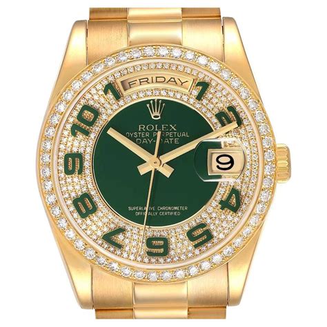 rolex rolex day-date 36 uhr 18 karat gelbgold|rolex day date price new.